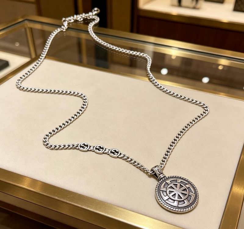 Gucci Necklace 08yxs182